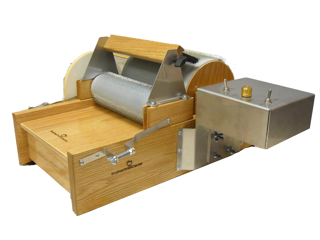 (image for) Motorized Drum Carder