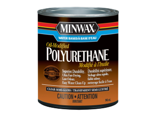 (image for) CLEAR NATURAL POLYURETHANE FINISH - Click Image to Close