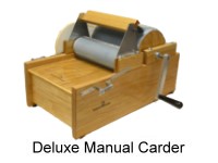 Deluxe Carder