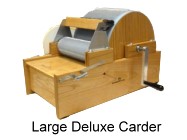 Large Deluxe Carder
