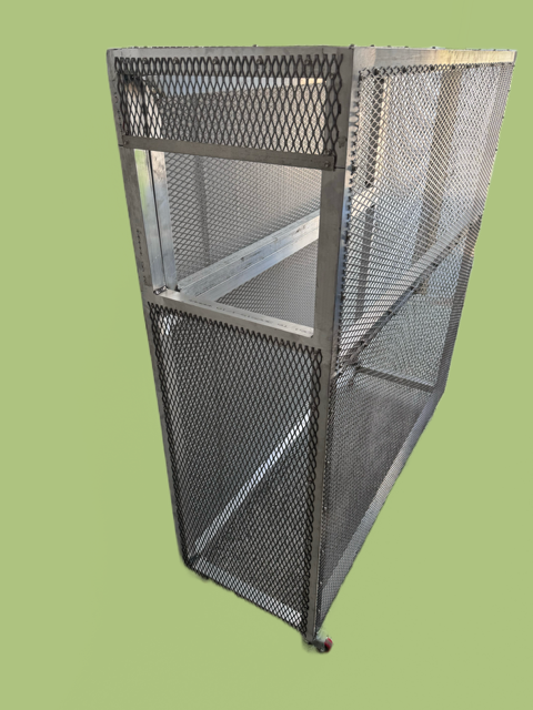 (image for) Picker catch cage