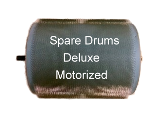 Add. Drum (Deluxe & Motorized)