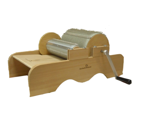 (image for) Stylish Drum Carder