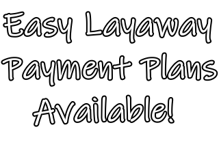 (image for) Payment Layaway Plan