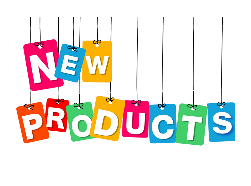 (image for) New Products