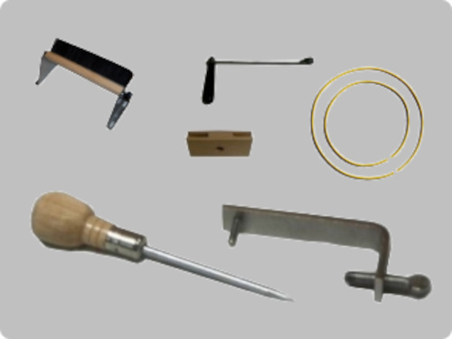 Accessories and Parts